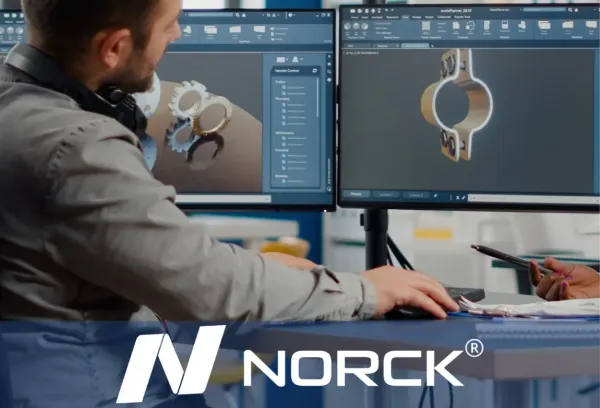 Norck startet integriertes Industry-4.0-Ökosystem