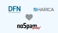 NoSpamProxy ermöglicht automatisierte Zertifikatsverwaltung für DFN/HARICA NoSpamProxy bietet automatisierte Zertifikatsverwaltung für DFN und HARICA