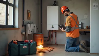 Notdienst, Heizung, Sanitärplanung & moderne Energietechnik Tokul Haustechnik GmbH in 44807 Bochum