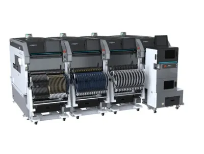 NXTR-S von FUJI FUJI auf der InnoElectro: Energieeffizienz- und Produktivitätssteigerung in der Bestückung