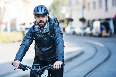 Ob das Jobrad steuerfrei oder mit Steuervorteil ist, hängt vom Arbeitgeber ab Die Steuervorteile eines Jobrads