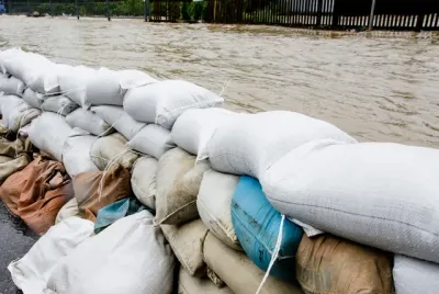Hochwasser - Verbraucherinformation der ERGO Versicherung