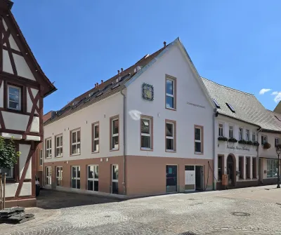 Objekt der DWG eG in Obernburg Erfahrungen der DWG eG - Rückblick auf 2024