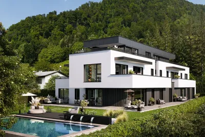 13 % Rendite mit Deluxe-Bauprojekt Mitten in Salzburg!