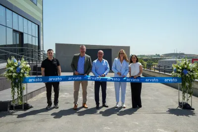 Arvato eröffnet neues Logistikzentrum in Istanbul