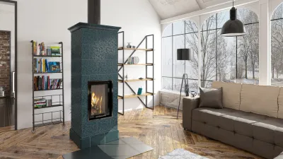 10 gute Gründe für das Heizen mit Holz in modernen Feuerstätten