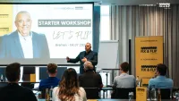 Erfolgreicher FIX&FLIP Starter-Workshop in Bremen: Oliver Fischer zeigt den Weg in den Immobilienhandel