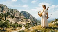 Steckbrief: Olympischer Apollon (auch Apoll, Apollo)