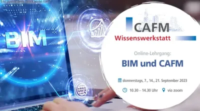 BIM und CAFM - so werden sie verbunden