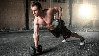 Online Personal Training für Berufstätige