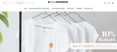 VISUAL STATEMENTS&reg; weitet Zusammenarbeit mit allcop aus