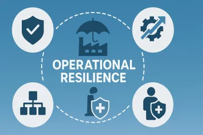 Operational Resilience Operational Resilience: Wie Unternehmen über Business Continuity hinausdenken müssen