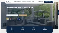 OPUS CONCEPT Immobilien launcht neue Website mit kostenloser Immobilienbewertung München