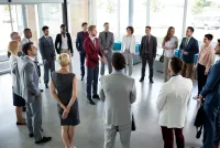 Durch Organisationsentwicklung werden Unternehmen zukunftsfähig New Work in der Praxis
