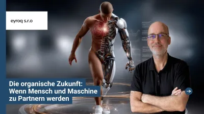 Die organische Zukunft: Wenn Mensch und Maschine zu Partnern werden