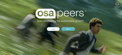 osapeers.org Dies ist die führende Community, die Fachleute beim nachhaltigen Wachstum unterstützt.