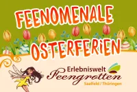 Buntes Ferienprogramm in der Feengrottenstadt Saalfeld