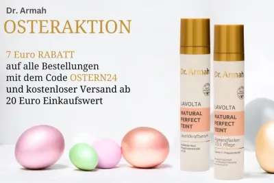 Osterfreude bei Lavolta