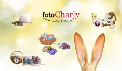 Ostern 2026: Hochwertige Fotogeschenke zum Vorteilspreis Ostern 2026: Ausgewählte Fotoartikel zum Vorteilspreis