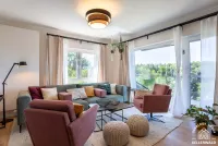 Overlook Lodge: Exklusiver Urlaub am Edersee in Vöhl