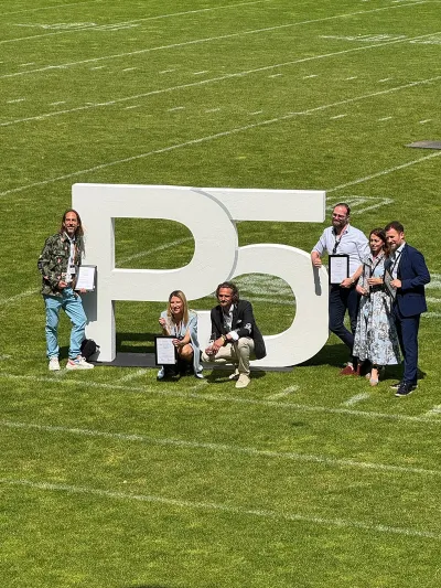 Erster P5 Property Agent Award 2025 geht nach Oldenburg