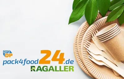 Pack4Food24 - Der B2B Online Fachhandel für Gastroverpackungen, Servicelösungen & Hygienebedarf