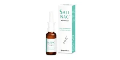SaliNAC&reg; - der Schleimlöser für die Nase mit N-Acetylcystein