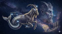 Steinbock: Astronomie, Astrologie und Mythologie
