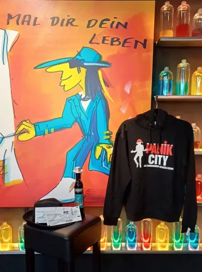 Panik City feiert den "Komet"-Erfolg von Udo Lindenberg und Apache 207 mit exklusiven Angeboten