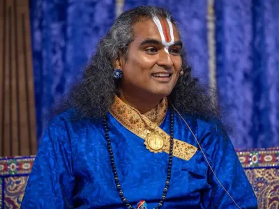 Bhakti Marga Stärkt Die Spirituelle Praxis Durch Bhakti Yoga