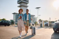 ParkandFly.de Parkplatz-Test 2025: Die Testsieger stehen fest!