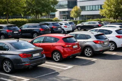 PARKcontrol24 Keine öffentlichen Strafen - warum PARKcontrol24 für private Parkplätze besonders geeignet ist