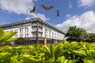 Parkhotel Rügen Parkhotel Rügen erhält Auszeichnung "Vier Sterne Superior" - Qualität, Service und Vielseitigkeit bestätigt