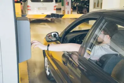 Parkuhren nutzen Kioskdrucker von Citizen Zuverlässig bei jedem Wetter: Kioskdrucker von Citizen