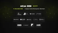 AICon Industry Mannheim: 13 Partner bündeln Kräfte für industrielle KI