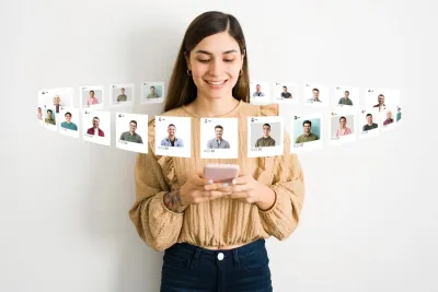 Warum Partnersuche per App oft scheitert