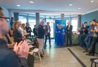 Partnertage 2025 am Fraunhofer IGD - Digitalisierung gestalten in Mecklenburg-Vorpommern Partnertage 2025 am Fraunhofer IGD - Digitalisierung gestalten in Mecklenburg-Vorpommern