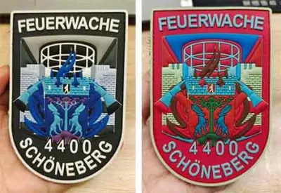 Die Welt der selbst gestalteten Patches