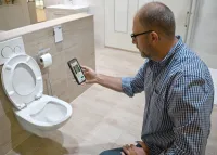 WC-Sitz in Sekunden finden - mit Hilfe der neuen REISSER App