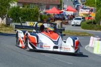 57. Bergrennen Eichenbühl zählt zur Bergmeisterschaft