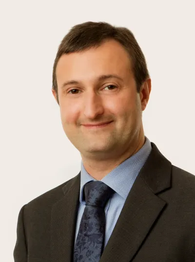 Paul Drosihn, General Manager der DALI Alliance DALI Alliance auf der Light Building 2026