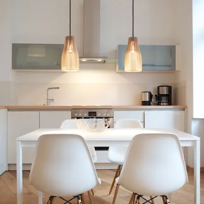 Holz, Licht und ein Gefühl von Zuhause