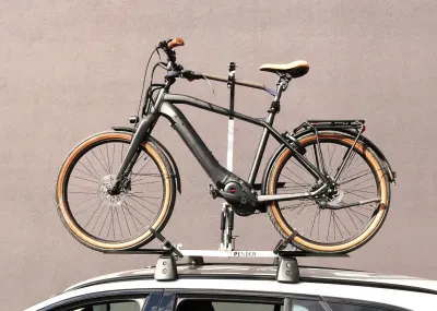 Weltneuheit - Der Power-Lifter für E-Bikes