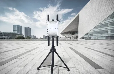 Mit SecuriDrone und EnforceAir2 kommt ein Counter-UAS der nächsten Generation - nahtlose operative Flexibilität, höhere Performance und mehr Leistung