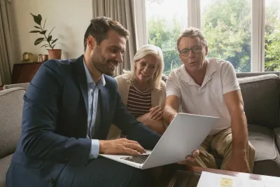 Hinter den Kulissen: Immobilienbewertung professionell!