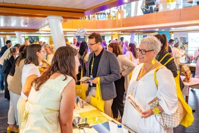 Persönlicher Austausch, hochwertige Kontakte und intensive Gespräche Wohl längstes Stück stattfindende MICE Event im deutschsprachigen Raum: MICE Branchentreff Starnberger See wieder am 23. Juli 2026