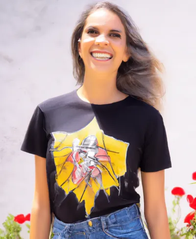 Der Frühling kommt - Zeit für personalisierte Trendwear