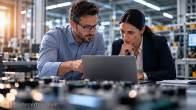 Perzeptron empfiehlt Elektronikfertigern den gemeinsamen Blick mit dem Kunden auf die Supply Chain EMS-Industrie unter Druck: Perzeptron sieht Versorgungssicherheit als Gemeinschaftsaufgabe
