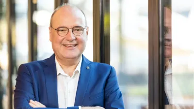 Peter Thommen - the Global Strategist