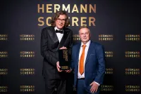 Er spricht mit Häusern - und gewinnt einen internationalen Award